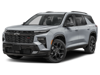 Chevrolet Traverse - Bical Auto Mall Chevrolet in Brooklyn NY