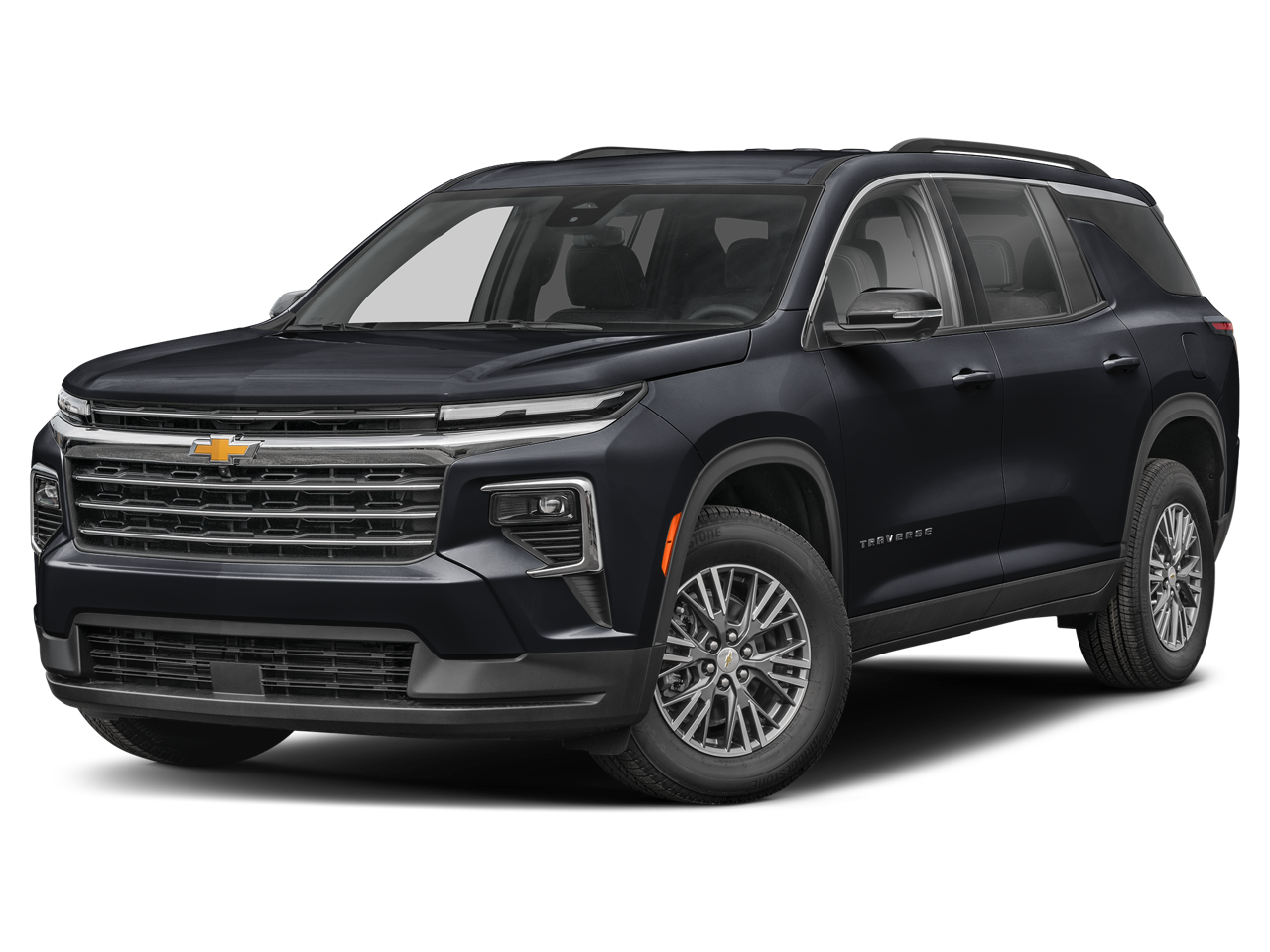 2026 Chevrolet Traverse's photo