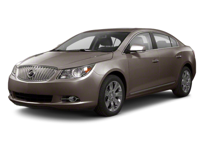2012 Buick LaCrosse Premium 1
