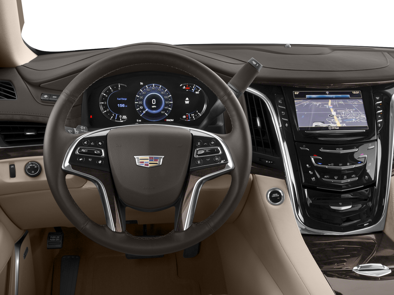 2016 Cadillac Escalade ESV Luxury Collection