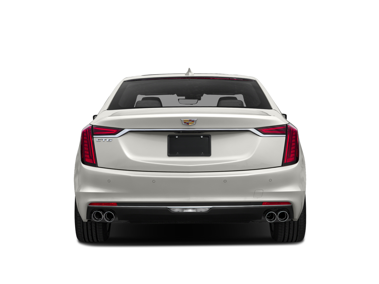 2020 Cadillac CT6 Luxury
