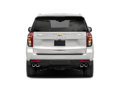 2022 Chevrolet Tahoe Premier