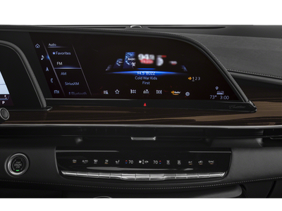 2024 Cadillac Escalade ESV Premium Luxury Platinum