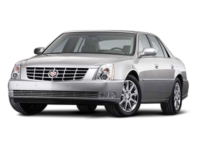 2008 Cadillac DTS w/1SC