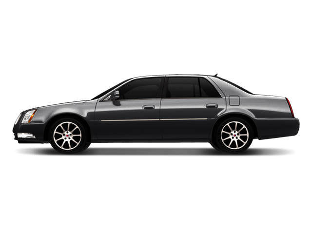 2008 Cadillac DTS w/1SC