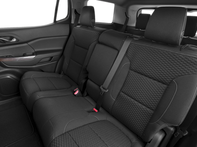 2017 GMC Acadia SLE