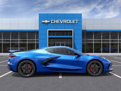2026 Chevrolet Corvette Stingray 2LT