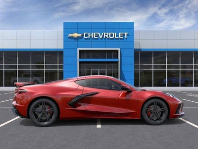 2026 Chevrolet Corvette Stingray 2LT