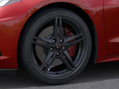 2026 Chevrolet Corvette Stingray 2LT