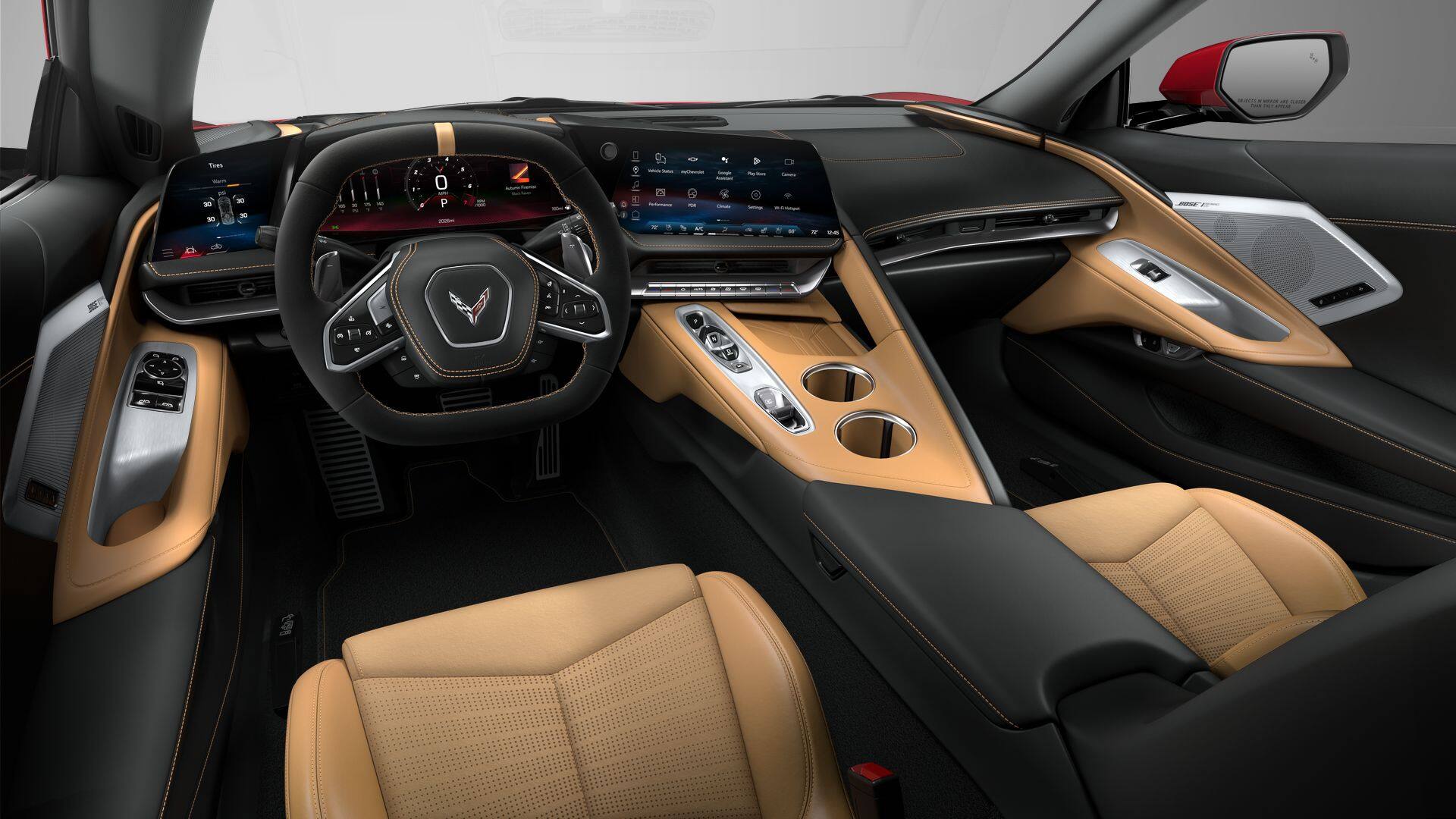 2026 Chevrolet Corvette Stingray 2LT