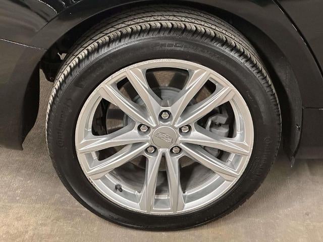 2025 Cadillac CT4 Luxury