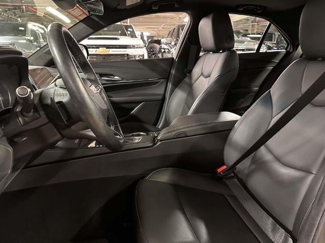 2025 Cadillac CT4 Luxury