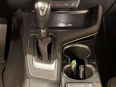 2025 Cadillac CT4 Luxury