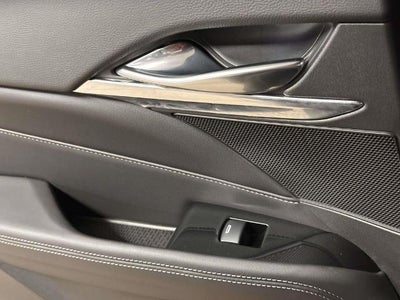 2025 Cadillac CT4 Luxury