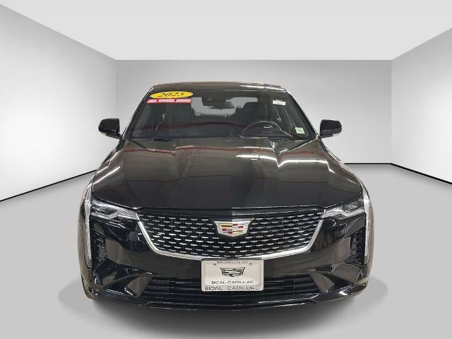 2025 Cadillac CT4 Luxury
