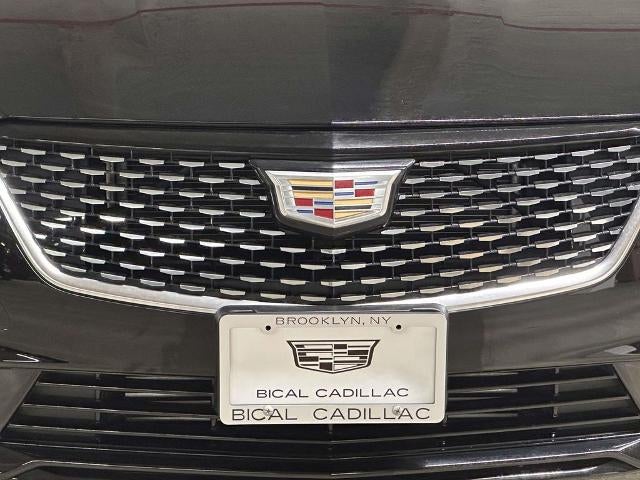 2025 Cadillac CT4 Luxury