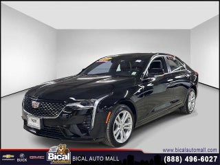 2025 Cadillac CT4 Luxury