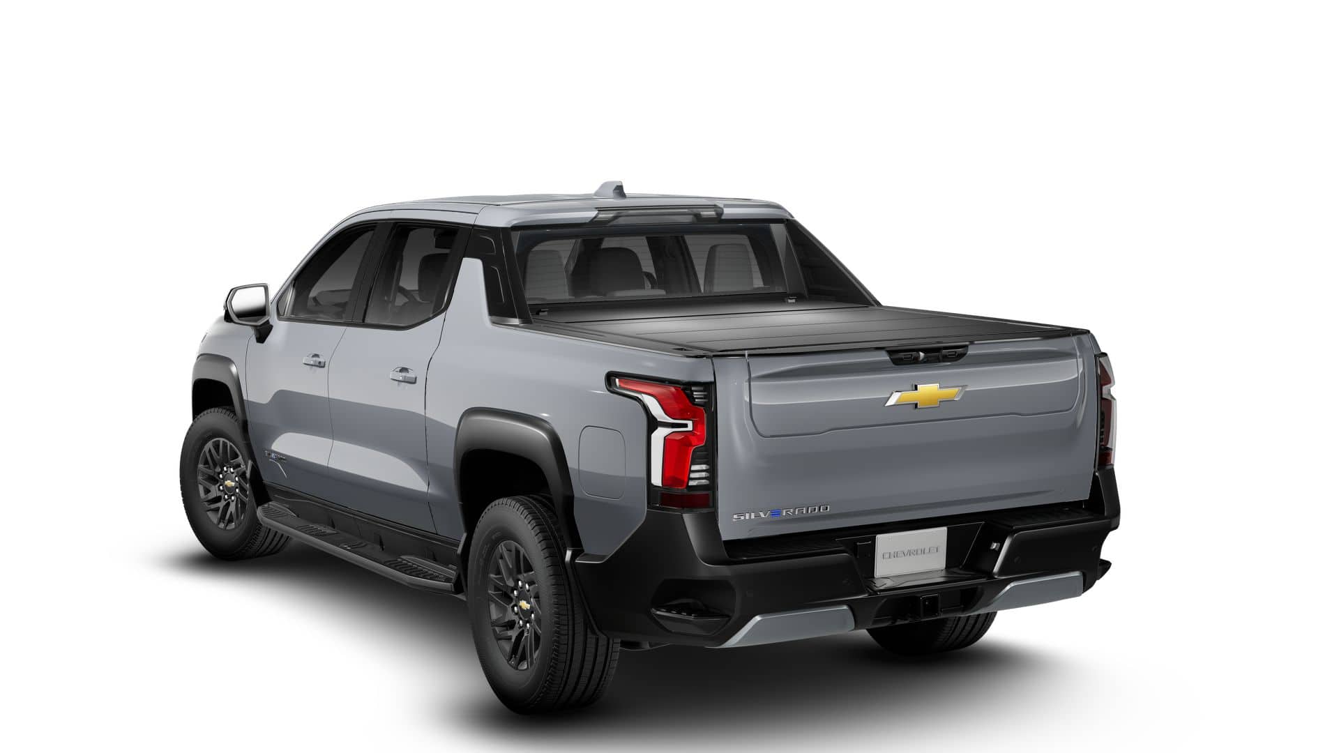 2026 Chevrolet Silverado EV LT - Extended Range
