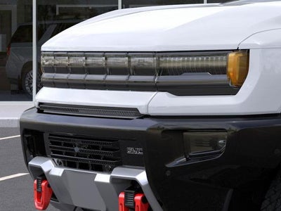 2025 GMC HUMMER EV SUV 2X