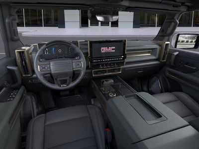 2025 GMC HUMMER EV SUV 2X