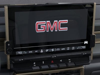 2025 GMC HUMMER EV SUV 2X