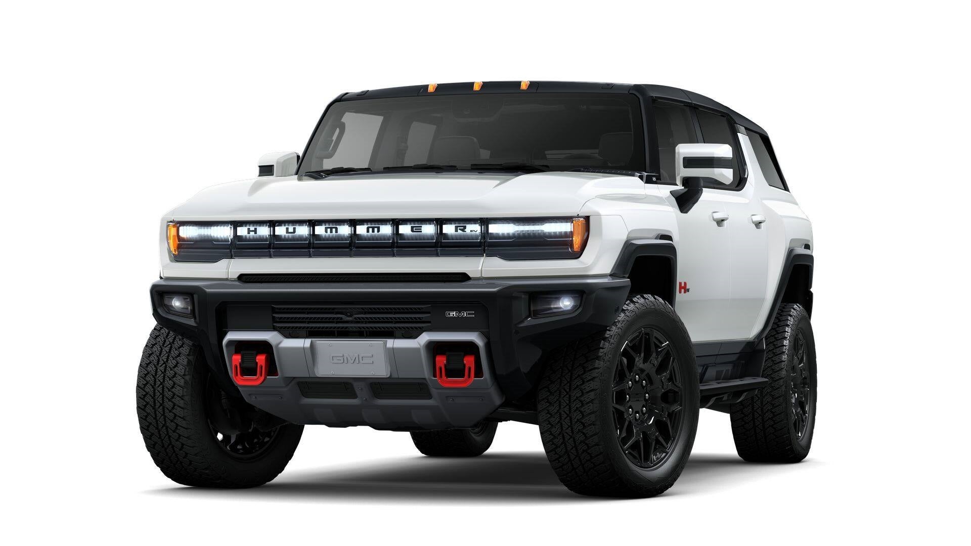 2025 GMC HUMMER EV SUV 2X