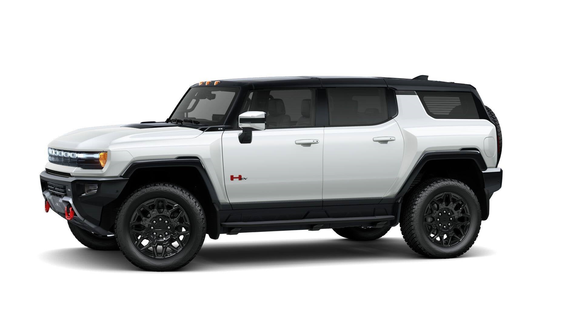 2025 GMC HUMMER EV SUV 2X