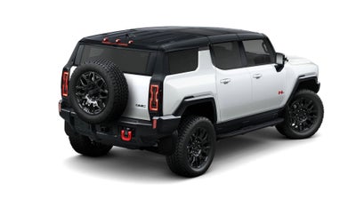 2025 GMC HUMMER EV SUV 2X