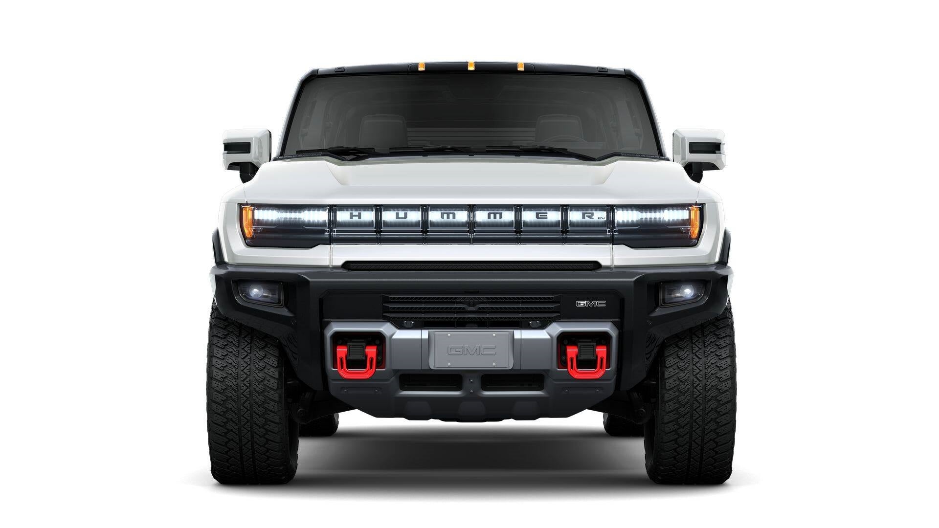 2025 GMC HUMMER EV SUV 2X