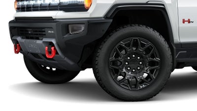 2025 GMC HUMMER EV SUV 2X