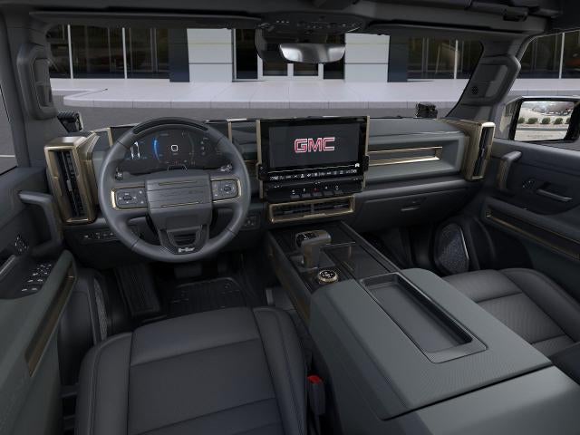 2025 GMC HUMMER EV SUV 2X