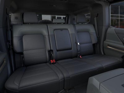 2025 GMC HUMMER EV SUV 2X