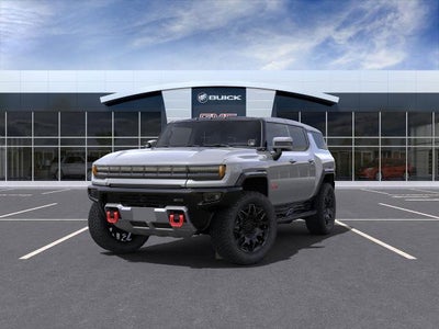 2025 GMC HUMMER EV SUV 2X
