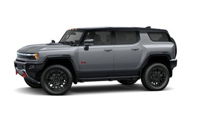 2025 GMC HUMMER EV SUV 2X