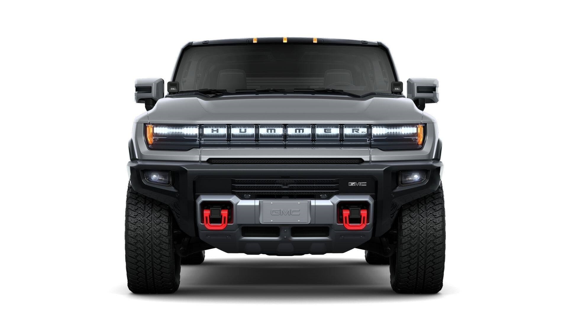 2025 GMC HUMMER EV SUV 2X