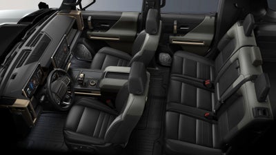 2025 GMC HUMMER EV SUV 2X