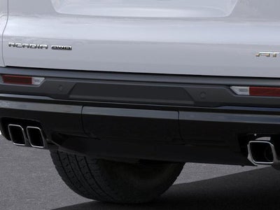 2025 GMC Acadia AT4