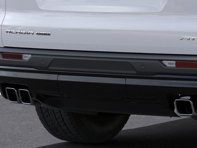 2025 GMC Acadia AT4