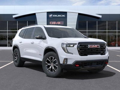 2025 GMC Acadia AT4