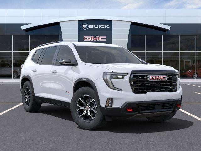 2025 GMC Acadia AT4