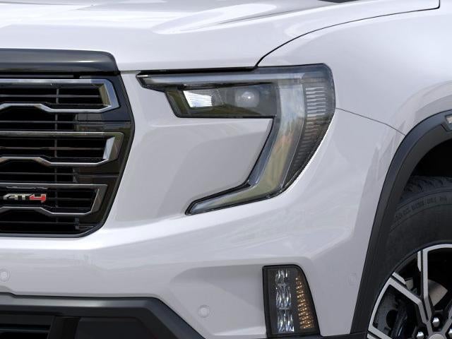 2025 GMC Acadia AT4