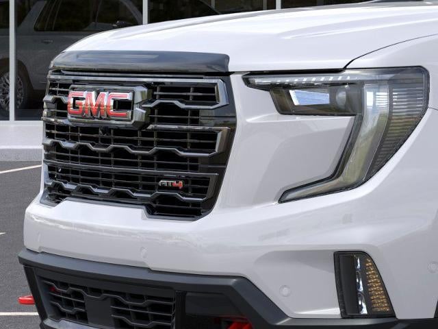 2025 GMC Acadia AT4
