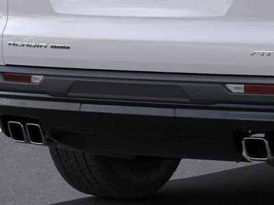 2025 GMC Acadia AT4