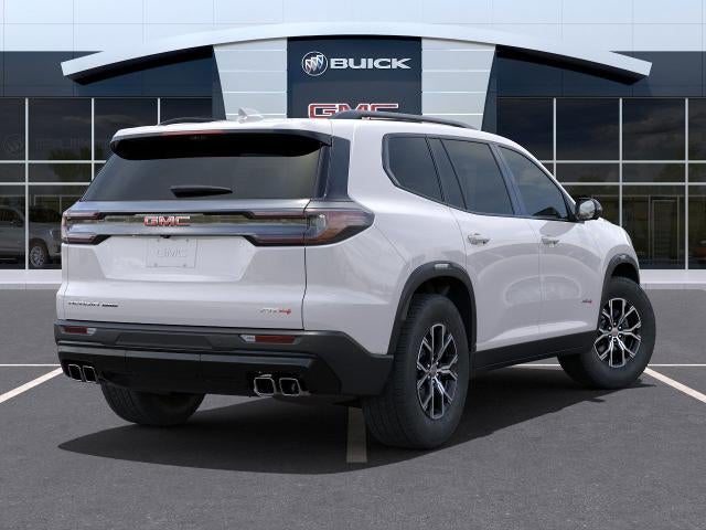 2025 GMC Acadia AT4
