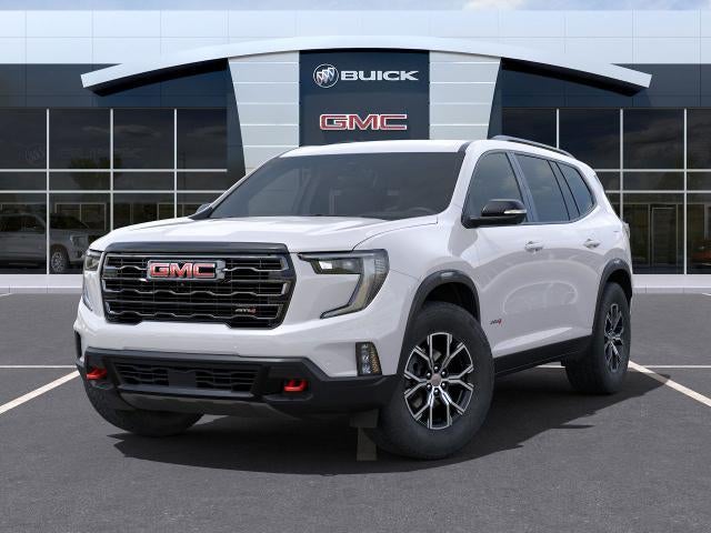 2025 GMC Acadia AT4