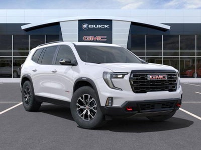 2025 GMC Acadia AT4