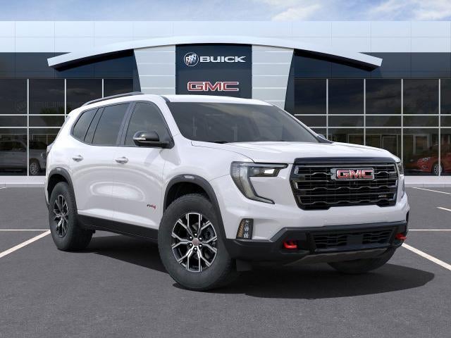 2025 GMC Acadia AT4