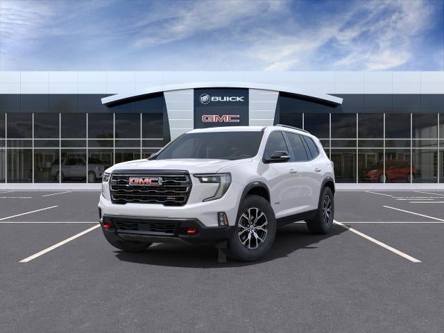 2025 GMC Acadia AT4