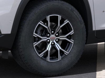 2025 GMC Acadia AT4