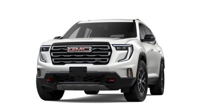 2025 GMC Acadia AT4